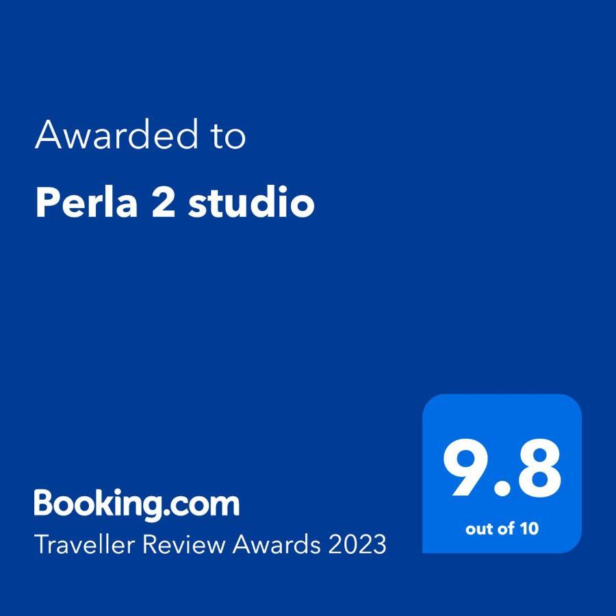 Perla 2 Studio ブルガス エクステリア 写真